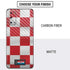 Croatia Soccer Flag Galaxy S20 Skin