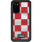 Croatia Soccer Flag Galaxy S20 Waterproof Case