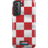 Croatia Soccer Flag Galaxy S21 5G Pro Case