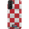 Croatia Soccer Flag Galaxy S21 FE Pro Case