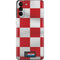 Croatia Soccer Flag Galaxy S21 Plus 5G Skin