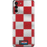 Croatia Soccer Flag Galaxy S21 Plus 5G Skin