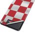 Croatia Soccer Flag Galaxy S21 Plus 5G Skin