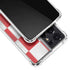 Croatia Soccer Flag Galaxy S21 Ultra 5G Clear Case