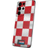 Croatia Soccer Flag Galaxy S21 Ultra 5G Skin