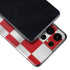 Croatia Soccer Flag Galaxy S21 Ultra 5G Skin