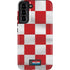 Croatia Soccer Flag Galaxy S22 Plus Pro Case