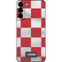 Croatia Soccer Flag Galaxy S22 Plus Skin