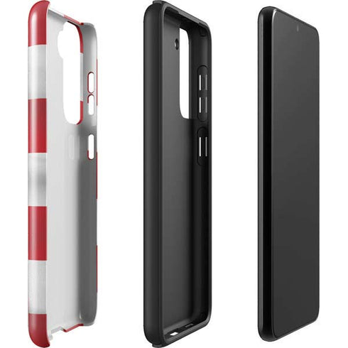 Croatia Soccer Flag Galaxy S22 Pro Case