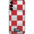 Croatia Soccer Flag Galaxy S22 Skin