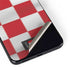 Croatia Soccer Flag Galaxy S22 Skin