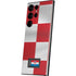 Croatia Soccer Flag Galaxy S23 Ultra Skin