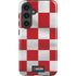 Croatia Soccer Flag Galaxy S24 Impact Case