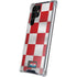 Croatia Soccer Flag Galaxy S24 Ultra Clear Case