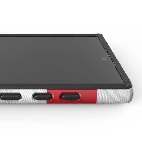 Croatia Soccer Flag Galaxy S24 Ultra Impact Case