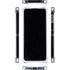 Croatia Soccer Flag Galaxy Z Flip5 5G Clear Case