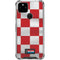 Croatia Soccer Flag Google Pixel 4a 5G Clear Case