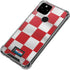 Croatia Soccer Flag Google Pixel 4a 5G Clear Case