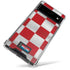 Croatia Soccer Flag Google Pixel 6 Clear Case