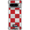 Croatia Soccer Flag Google Pixel 8 Pro Clear Case