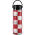 Croatia Soccer Flag Hydro Flask 20oz Wide Mouth Skin