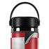Croatia Soccer Flag Hydro Flask 20oz Wide Mouth Skin