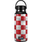 Croatia Soccer Flag Hydro Flask 32oz Wide Mouth Skin