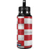 Croatia Soccer Flag Hydro Flask 32oz Wide Mouth Skin