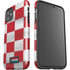 Croatia Soccer Flag iPhone 11 Impact Case