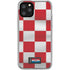 Croatia Soccer Flag iPhone 11 Pro Clear Case