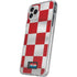 Croatia Soccer Flag iPhone 11 Pro Clear Case