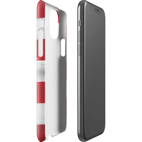 Croatia Soccer Flag iPhone 11 Pro Lite Case