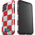 Croatia Soccer Flag iPhone 11 Pro Max Impact Case