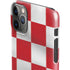 Croatia Soccer Flag iPhone 11 Pro Max Lite Case