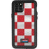 Croatia Soccer Flag iPhone 11 Pro Max Waterproof Case