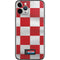 Croatia Soccer Flag iPhone 11 Pro Skin