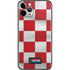 Croatia Soccer Flag iPhone 11 Pro Skin