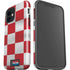 Croatia Soccer Flag iPhone 12 Impact Case