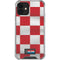 Croatia Soccer Flag iPhone 12 Mini Clear Case