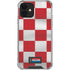 Croatia Soccer Flag iPhone 12 Mini Clear Case