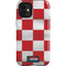 Croatia Soccer Flag iPhone 12 Mini Impact Case