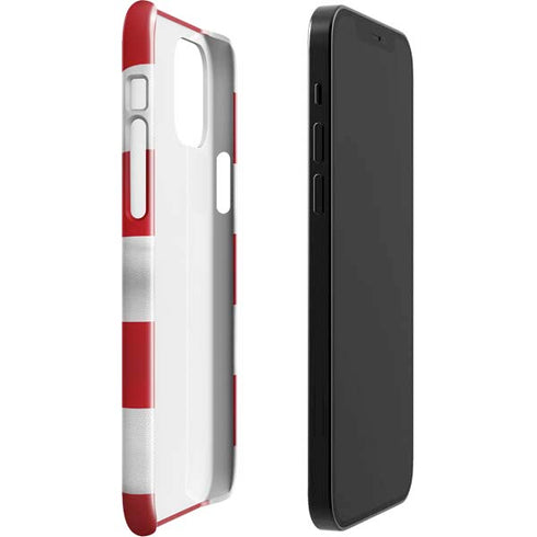 Croatia Soccer Flag iPhone 12 Mini Lite Case