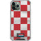 Croatia Soccer Flag iPhone 12 Pro Max Clear Case