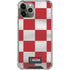 Croatia Soccer Flag iPhone 12 Pro Max Clear Case
