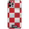 Croatia Soccer Flag iPhone 12 Pro Skin