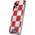 Croatia Soccer Flag iPhone 12 Pro Skin
