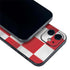 Croatia Soccer Flag iPhone 12 Skin
