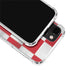 Croatia Soccer Flag iPhone 13 Clear Case