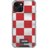 Croatia Soccer Flag iPhone 13 Mini Clear Case