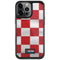 Croatia Soccer Flag iPhone 13 Pro Cargo Case